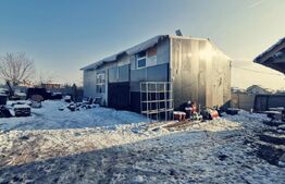 Hala 145 mp și 775 mp teren, zona Mirage Ballroom!