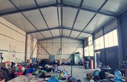 Hala 145 mp și 775 mp teren, zona Mirage Ballroom!