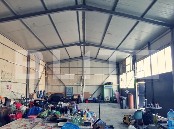 Spațiu industrial de vânzare Sud-Est - 151268SVI | BLITZ Craiova | Poza3