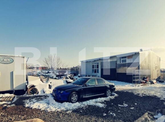 Spațiu industrial de vânzare Sud-Est - 151268SVI | BLITZ Craiova | Poza5