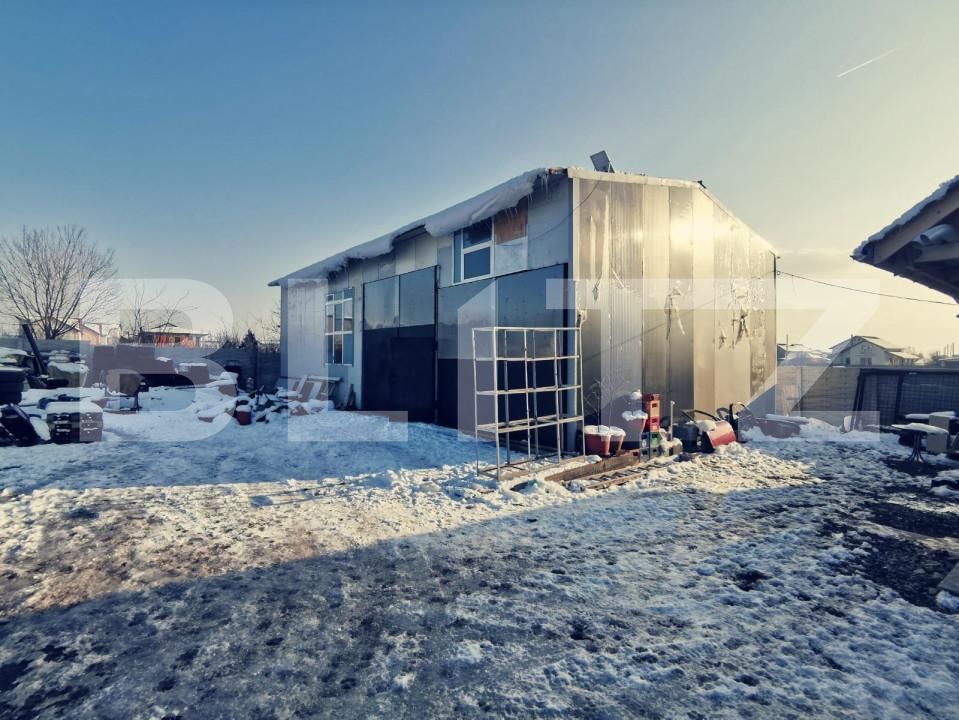 Spațiu industrial de vânzare Sud-Est - 151268SVI | BLITZ Craiova | Poza2