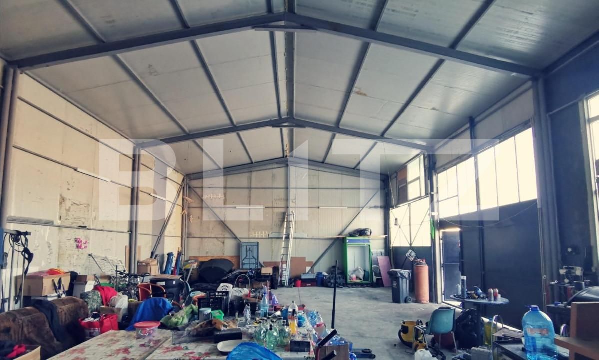 Spațiu industrial de vânzare Sud-Est - 151268SVI | BLITZ Craiova | Poza3