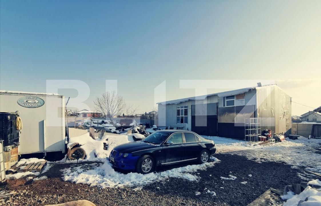 Spațiu industrial de vânzare Sud-Est - 151268SVI | BLITZ Craiova | Poza5
