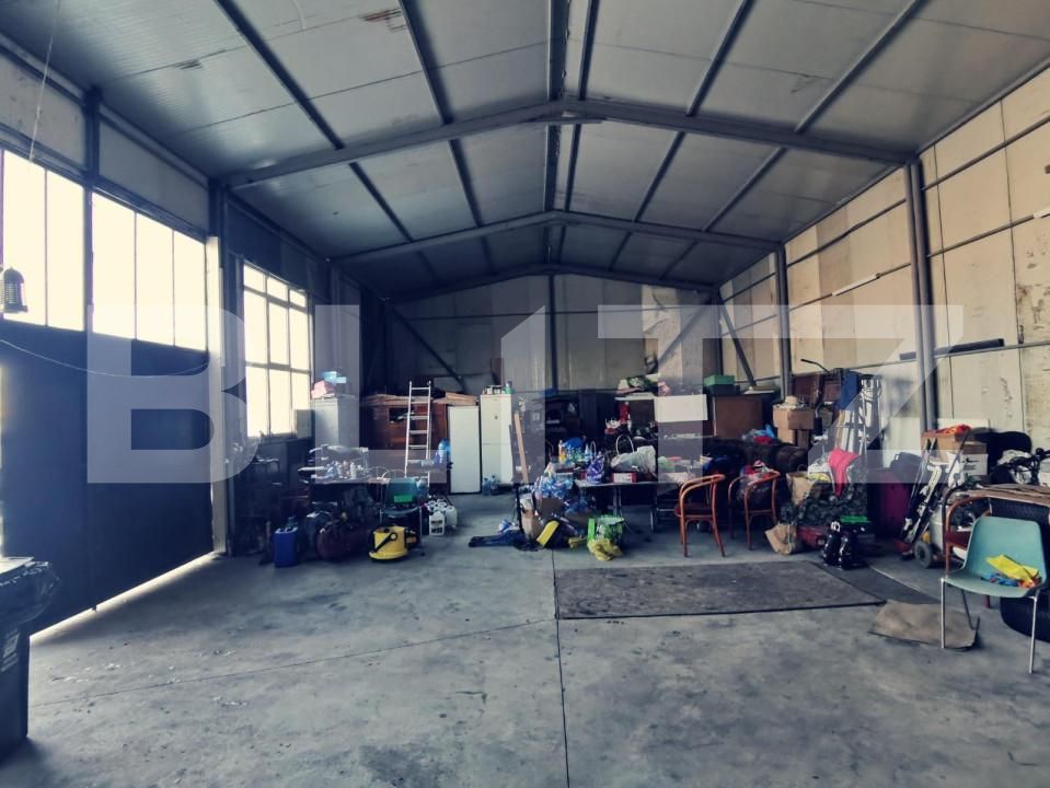 Spațiu industrial de vânzare Sud-Est - 151268SVI | BLITZ Craiova | Poza4