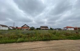 Teren intravilan 1385 mp, front 24 m, parcelabil, zona Damila