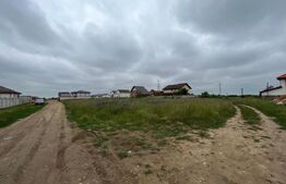 Teren intravilan 1385 mp, front 24 m, parcelabil, zona Damila