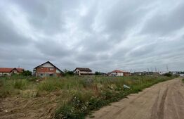 Teren intravilan 1385 mp, front 24 m, parcelabil, zona Damila