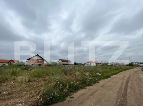 Teren de vânzare Sud-Est - 151319TV | BLITZ Craiova | Poza1