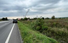 REDUCERE!!! Teren intravilan industrial, 900 mp, Ișalnița