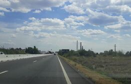 REDUCERE!!! Teren intravilan industrial, 846 mp, Ișalnița