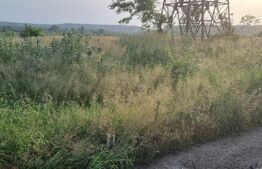 Teren extravilan, zona industriala, 3300 mp