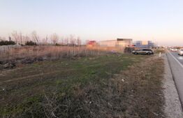 Teren industrial stradal, 4139mp, zona Peugeot