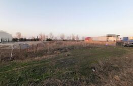 Teren industrial stradal, 4139mp, zona Peugeot