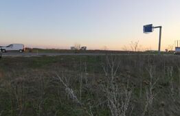 Teren industrial stradal, 4139mp, zona Peugeot