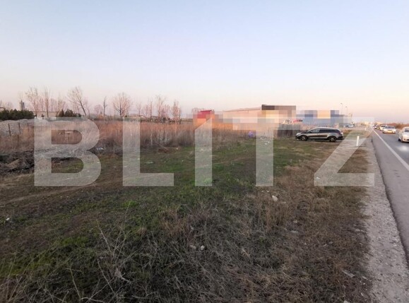 Teren de vânzare Calea Bucuresti - 151403TV | BLITZ Craiova | Poza1