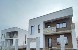 Casa individuala la cheie P+E, teren 500 mp, zona Carcea