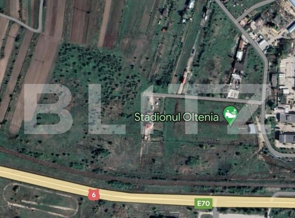 Teren de vânzare Isalnita - 151417TV | BLITZ Craiova | Poza1