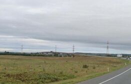 Teren 5851 mp, Centra Nord, zona valea Sarpelui