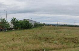 Teren 5851 mp, Centra Nord, zona valea Sarpelui