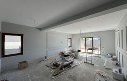 Casă la cheie de 159 mp utili, 442 mp teren, zona Selgros