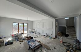 Casă la cheie de 159 mp utili, 442 mp teren, zona Selgros