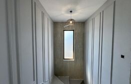 Casă la cheie de 159 mp utili, 442 mp teren, zona Selgros