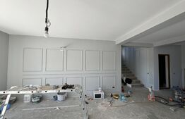 Casă la cheie de 159 mp utili, 442 mp teren, zona Selgros