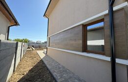 Casă la cheie de 159 mp utili, 442 mp teren, zona Selgros