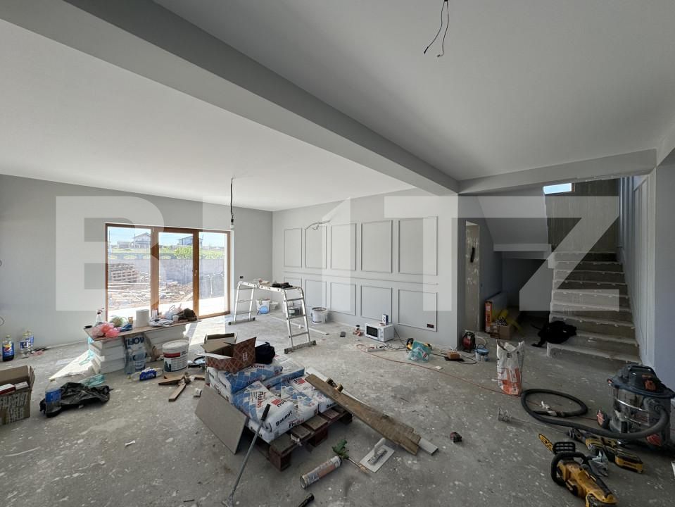 Casa de vânzare 3 camere Est - 151424CV | BLITZ Craiova | Poza4