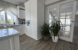 REDUCERE! Vilă lux, stil Beverly Hills, 327 mp utili, 800 mp teren!