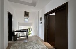 REDUCERE! Vilă lux, stil Beverly Hills, 327 mp utili, 800 mp teren!