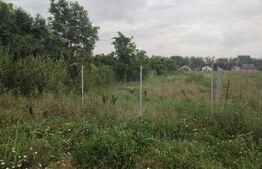 Teren 1000 mp , zona Leamna de Jos 