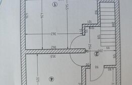 Casă 90 mp, teren 300 mp, zona Damila