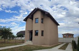 Casă 90 mp, teren 300 mp, zona Damila