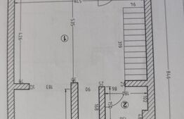 Casă 90 mp, teren 300 mp, zona Damila