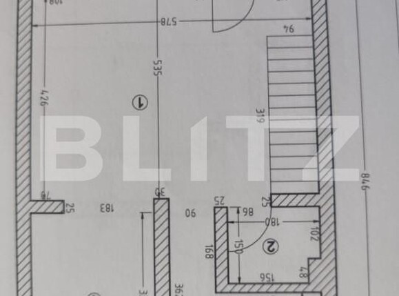 Casa de vânzare 3 camere Exterior Est - 151429CV | BLITZ Craiova | Poza9