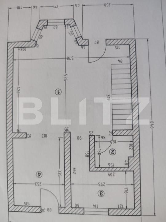 Casa de vânzare 3 camere Exterior Est - 151429CV | BLITZ Craiova | Poza9