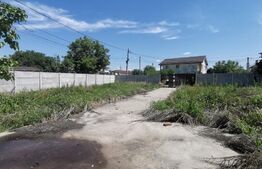 Teren intravilan, bilateral, 485 mp, zona Bariera