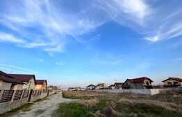 Parcele teren intravilan de 452 mp, front 20 m, Balta Verde