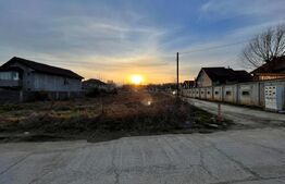 Parcelă intravilan de 452 mp, front 20 m, Balta Verde