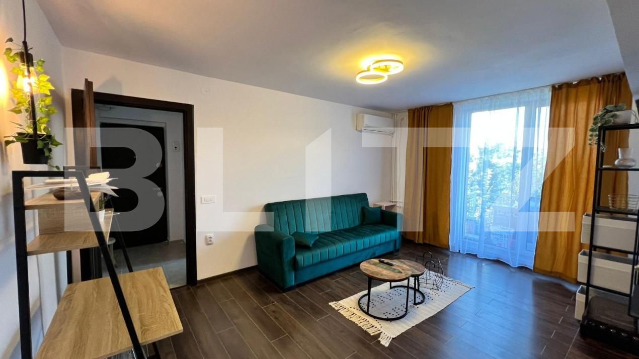 Apartament de închiriat 2 camere Central - 151473AI | BLITZ Craiova | Poza1