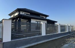 Casa la cheie, P+ 1E, 423 mp tere, toate utilitățile, zona Balta Verde