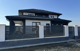 Casa la cheie, P+ 1E, 423 mp tere, toate utilitățile, zona Balta Verde