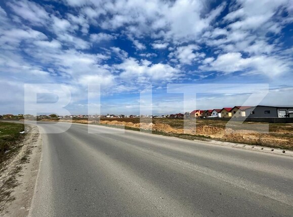 Teren de vânzare Carcea  - 151700TV | BLITZ Craiova | Poza5