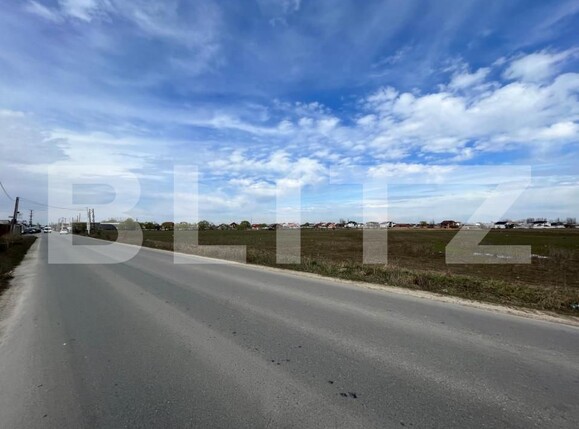 Teren de vânzare Carcea  - 151700TV | BLITZ Craiova | Poza1