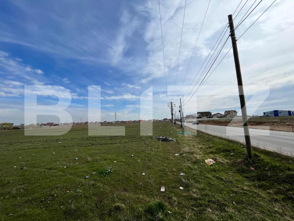Teren de vânzare Carcea  - 151700TV | BLITZ Craiova | Poza4