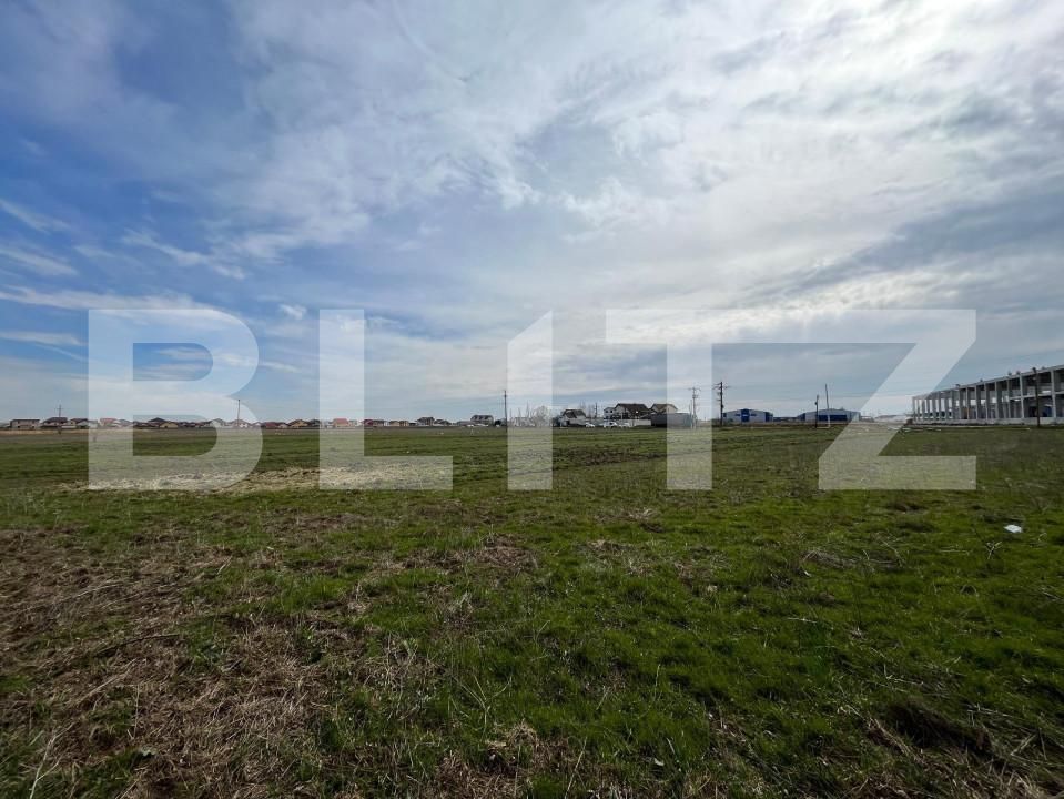 Teren de vânzare Carcea  - 151700TV | BLITZ Craiova | Poza7