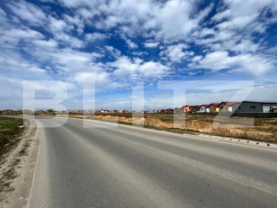 Teren de vânzare Carcea  - 151700TV | BLITZ Craiova | Poza5