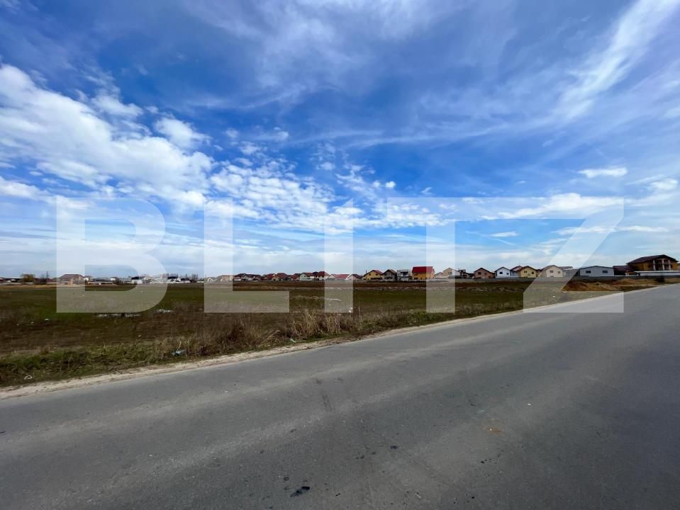 Teren de vânzare Carcea  - 151700TV | BLITZ Craiova | Poza3