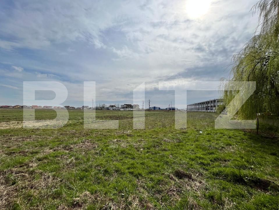 Teren de vânzare Carcea  - 151700TV | BLITZ Craiova | Poza8